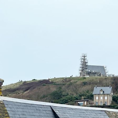 Villa Jean- Plein Centre Étretat Kültér fotó