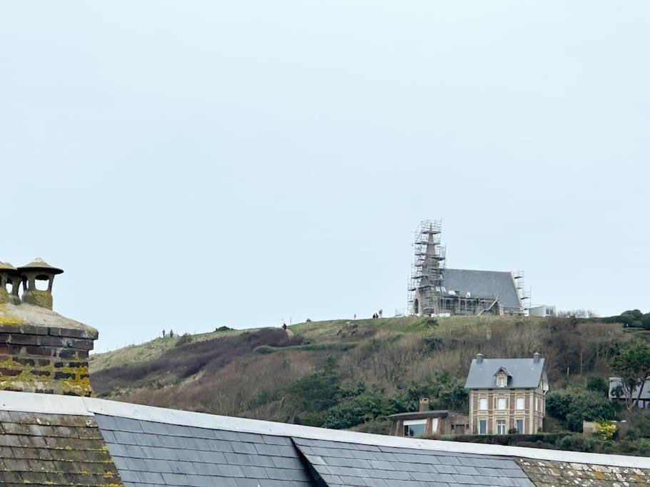 Villa Jean- Plein Centre Étretat Kültér fotó