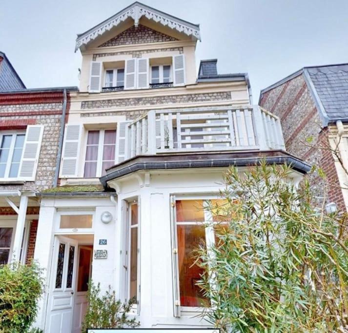 Villa Jean- Plein Centre Étretat Kültér fotó